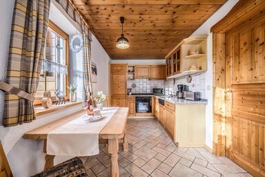 Heumanns Blockhäuser am Wald - Ferienwohnung Kuni im Blockhäuserl