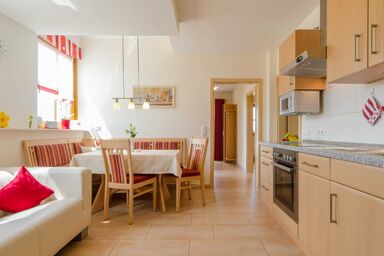 Panorama Ferienwohnungen Thiem - Ferienwohnung mit Balkon