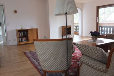 Ferienwohnung Fischerei Lidl - Ferienwohnung mit Seeblick