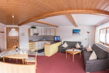 BergQuell - Ferienwohnung  Geißhornblick