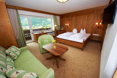 Berger Hof - Superior-Doppelzimmer A Frauenmantel