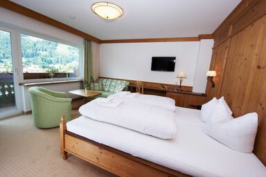 Berger Hof - Superior-Doppelzimmer A Engelwurz