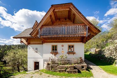 Kronaushof - Jagahaus