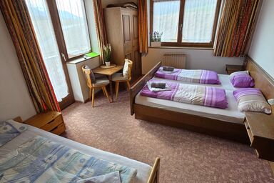 Weindlhof - Dreibettzimmer inkl. erweitertem Frühstück