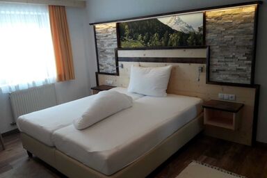 Gästeheim Sigrid. - Einzelzimmer