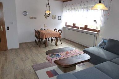 Ferienwohnung Leicht