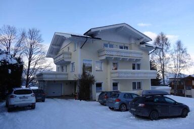Haus Alpina - Appartement Hochwurzen (ca. 45 qm