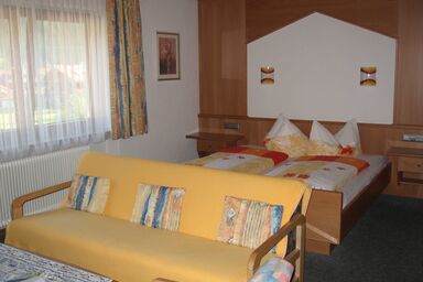 Haus Bergfriede - Ferienwohnung 3-4Personen