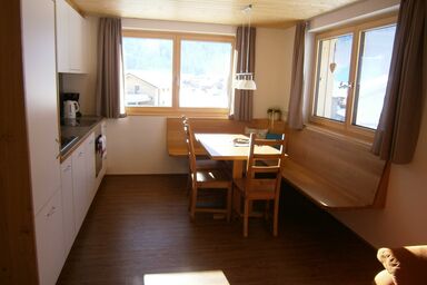 Haus Zitterklapfen - Ferienwohnung Edelweiss