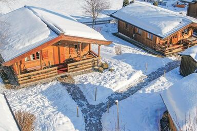 Chalet / Apartment mit Gartenblick im Gartenhotel Rosenhof bei Kitzbühel