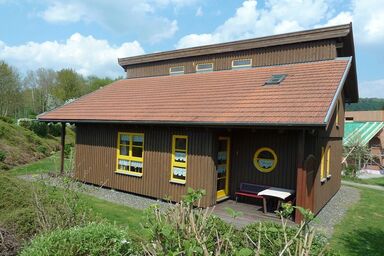 Ferienhaus Nr. 11B2, Feriendorf Hagbügerl, Bayr. Wald