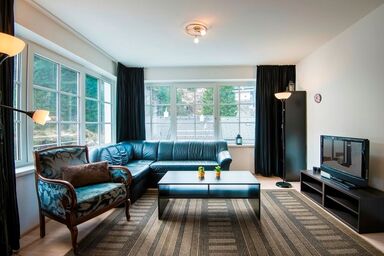 Superior-Apartment mit zwei Schlafzimmern (SW2S)