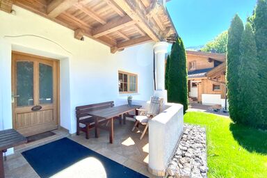 Dorfchalets - Appartement Rosi inkl. Tauern Spa Therme Eintritt & Sommerkarte