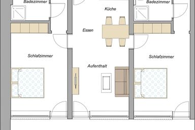 Apartment Alpenblick 5, Halblech im Allgäu, Bergblick pur - NEUERÖFFNUNG!