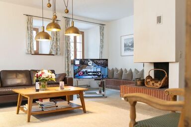 Chesa Michel - Wohnung Bernina