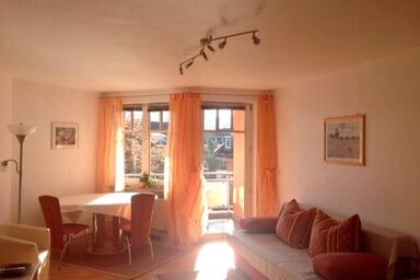 Ferienapartment Abends ins Konzert Bamberg mit TG-Stellplatz