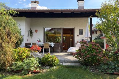 Ferienhaus Irger mit Garten