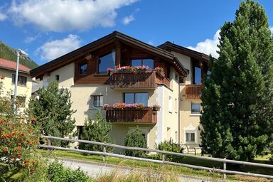 Appartement Celerina Aivla