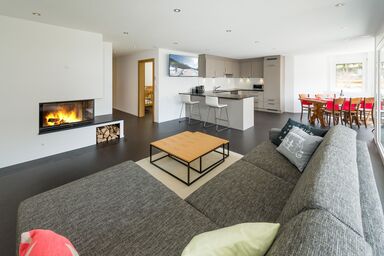 Residence Grächen Seetal, (Grächen). 6-Bettwohnung