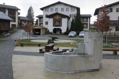 Ferienwohnung Casa Davos Cuort Good, Vella, (Vella).