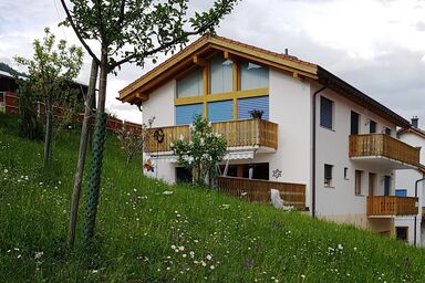 Ferienwohnung Scandella, (Sent).