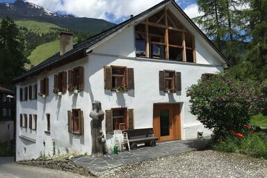 Ferienwohnung Somvi 56, (Tschlin).