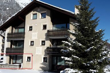 Chesa Arettas Bogh - ÖV Inklusive