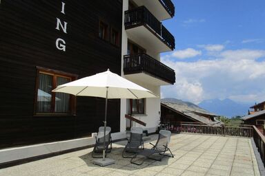 Touring, (Grächen). 4-Bettwohnung