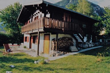 Chalet Oase /Obere Wohnung