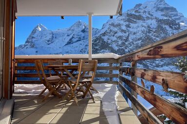 Nollen 6-Bett-Wohnung