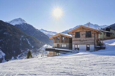 Ferienwohnung 3 - direkt an der Skipiste in Sölden