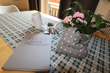 Komfortable Ferienwohnung in Zirkitzen