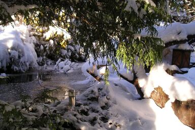 Entspannen im Ferienhüsli 1. OG