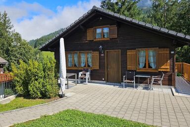 Chalet "Alte Landstrasse" mit Waldanschluss