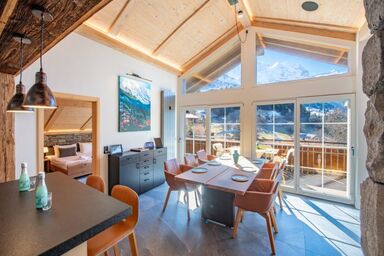Chalet Margaux Penthouse