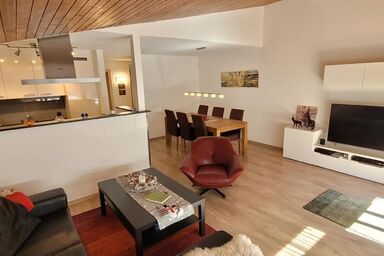 Appartement "Mountain view" Ski in Ski out