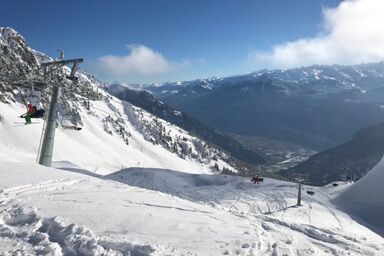 Chalet l'Escapade - 6 to 10 pax - Swiss Alps