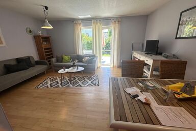 Ferienwohnung mit Terrasse oder Balkon ohne Aqacur