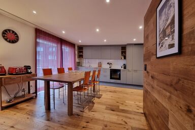 Gletschergarten 6-Bettwohnung