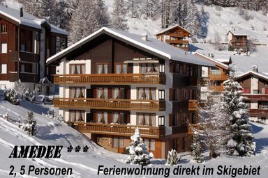 Amedee 5-Bettwohnung Nr. 1