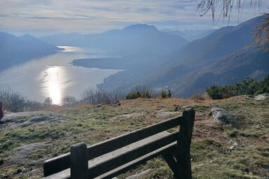 Monti di Motti Ferienhaus inmitten der Natur