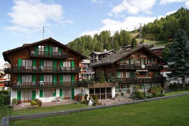 Veilchen, (Grächen). 4-Bettwohnung 1441