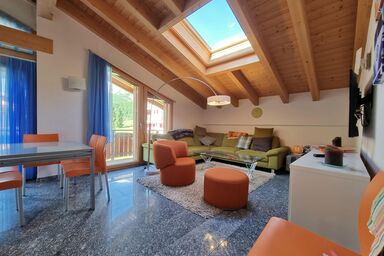 Snow-Fun B Penthouse Appartement/Fewo