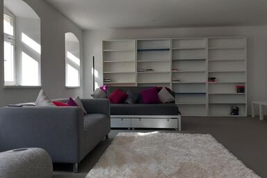 Ferienwohnung Mittermurnthal in historischer Villa