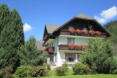 Ferienwohnung Nr. 3  Gipfelkreuz