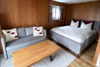 Studio Chalet Sunnehöckli