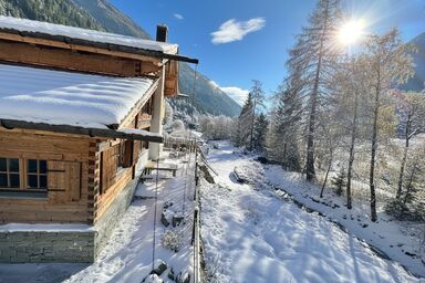 Chalet am Bachl2, Sauna, Terrasse, hundefreundlich