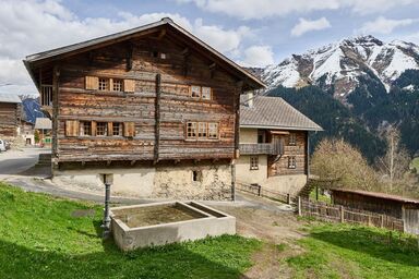 Casa Fontauna - Stiftung Ferien im Baudenkmal