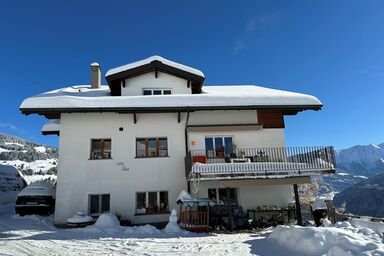 Ferienwohnung Maisonette Casa Glix, Andiast, (Andiast).