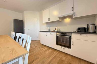 AM1237 moderne Monteurwohnung